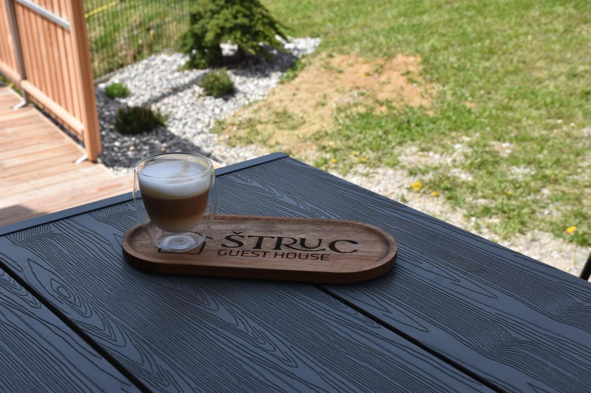 Guest House Struc Slovenj Gradec Exterior foto